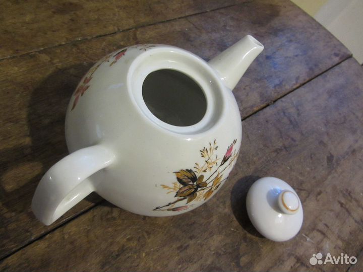 Заварочный чайник для самовара