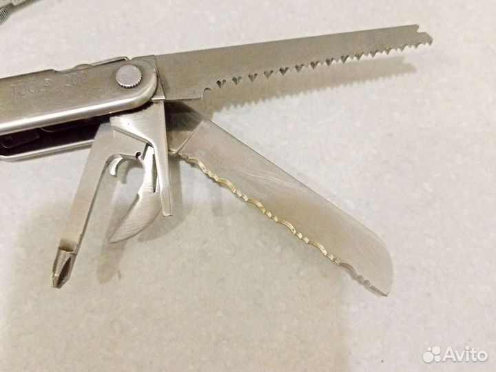 Мультитул Leatherman Super Tool