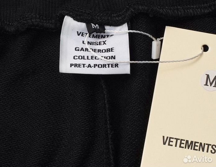 Шорты Vetements
