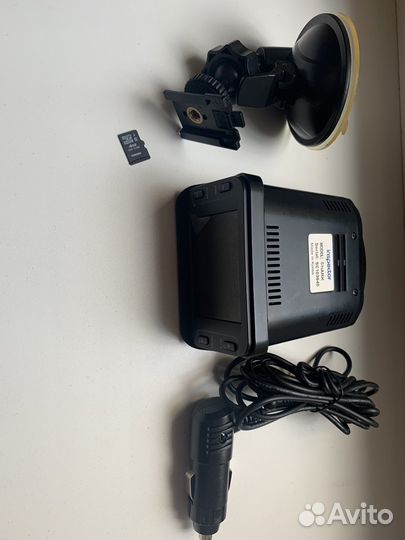 Видеорегистратор с радаром Inspector Shark