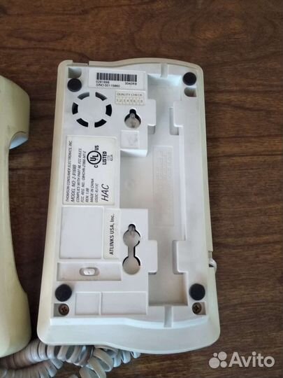 Стационарный телефон домашний