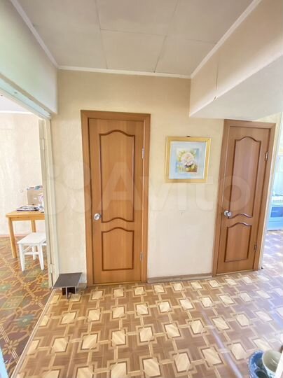 2-к. квартира, 50 м², 3/5 эт.