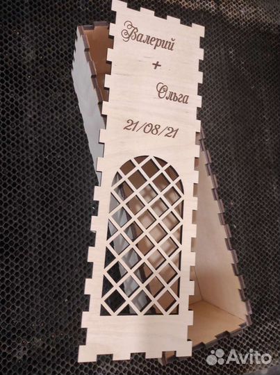 Подарочная коробка