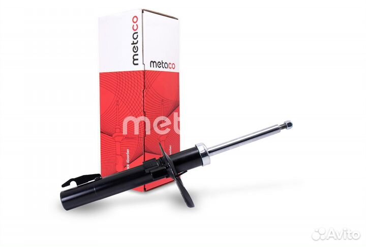 Амортизатор передний Renault Megane 2