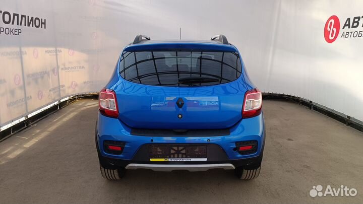 Renault Sandero Stepway 1.6 МТ, 2019, 27 000 км