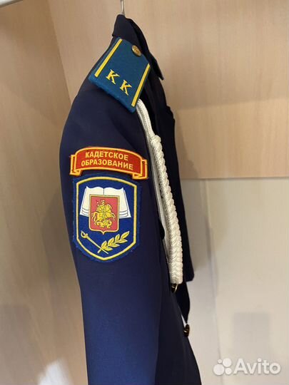 Кадетская форма