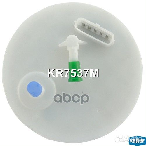 Модуль в сборе с бензонасосом hyundai