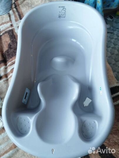 Детская ванночка для купания