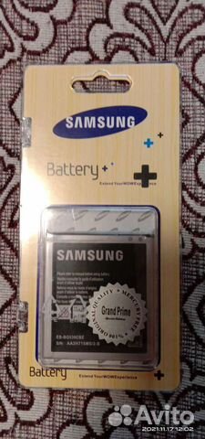Аккумулятор для телефона Самсунг