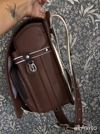 Портфель японский ортопедический (рюкзак ранец)