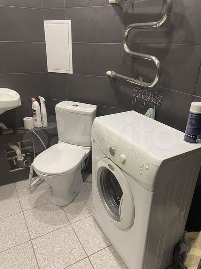 1-к. квартира, 36 м², 2/5 эт.