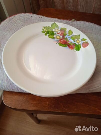 Тарелочки (4 шт.)