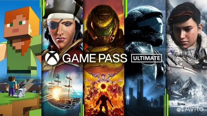 Xbox game pass ultimate + Forza Horizon 4