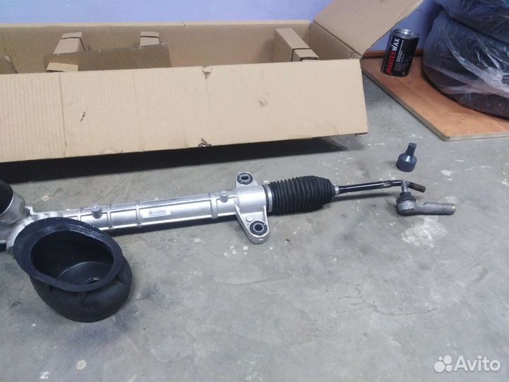 Рулевая рейка Haval F7