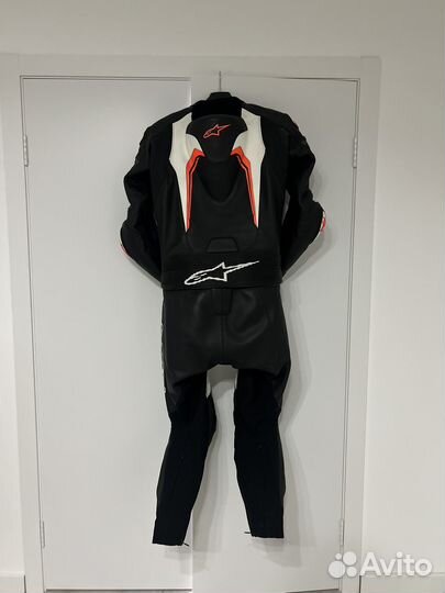 Мотокомбинезон alpinestars motegi 3 52