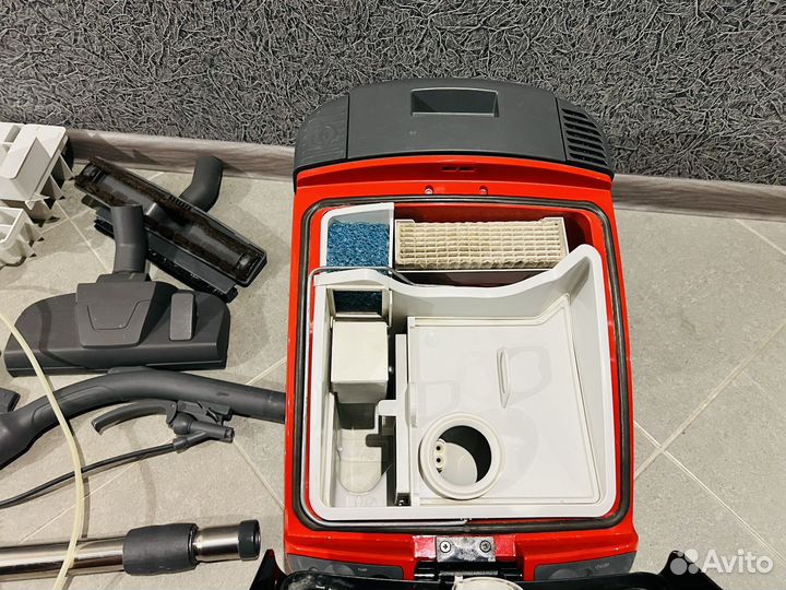 Пылесос Thomas Twin