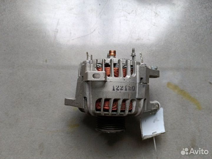 Генератор Hyundai Solaris