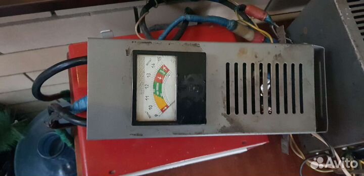 Зарядные устройства для автоаккумуляторов