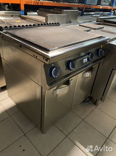 Плита электрическая на 4 конфорки