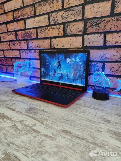 Игровой HP i3-7Gen 4Gb Видео 12 озу SSD