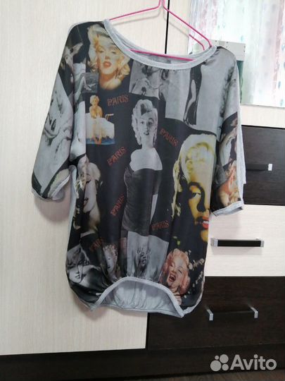 Лонги, блузы