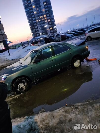 Разбор Toyota camry sv-30