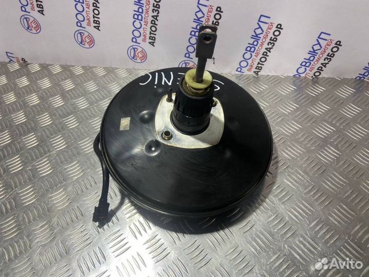 Усилитель тормозов вакуумный Renault Scenic 2