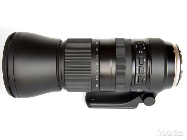 Объектив Tamron SP AF 150-600mm f/5-6.3 Di VC USD