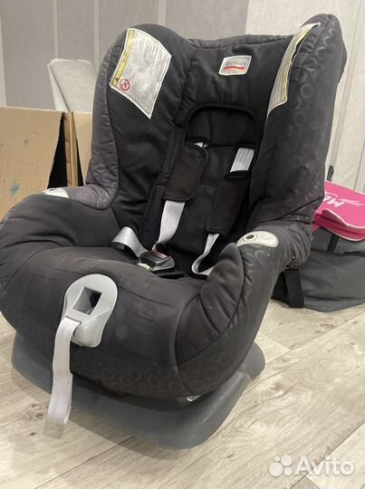 Автомобильное кресло britax 0-18 кг