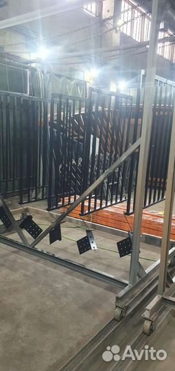 Порошковая покраска