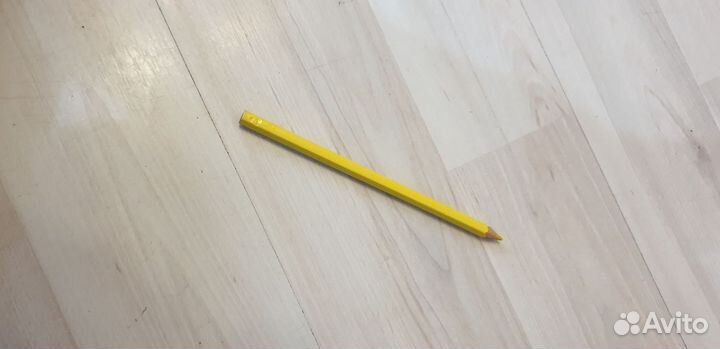 Цветные карандаши