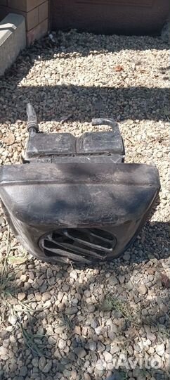 Печка на газель