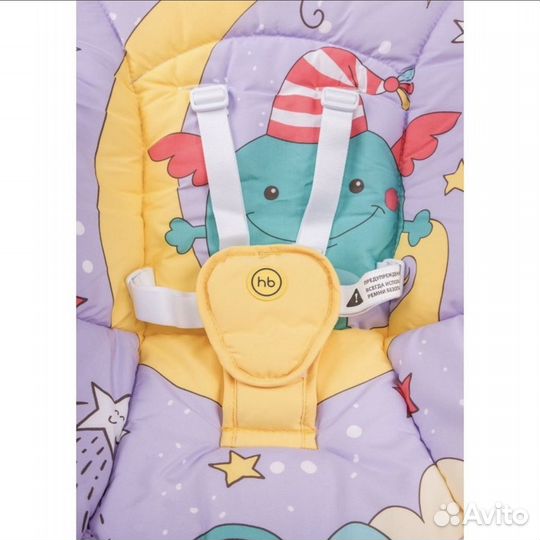 Кресло-качалка Happy Baby