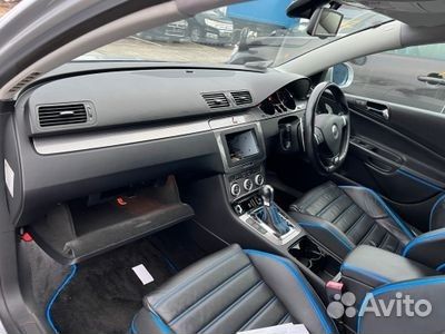 Плафон подсветки салона Vw Passat B6 3.2 2007
