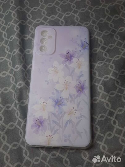 Чехол на samsung m 52