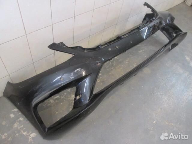 Бампер передний Mercedes-Benz S-Class