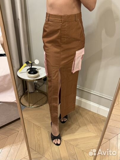 Юбка Walk of shame новая