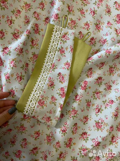 Шторы, чехол на диван, чехлы на думки