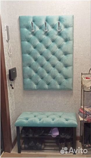 Вешалка настенная в прихожую опт