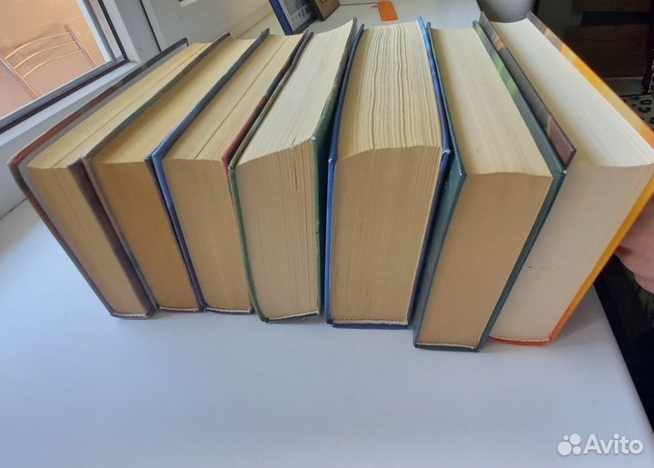 Гарри Поттер Росмэн без дефектов