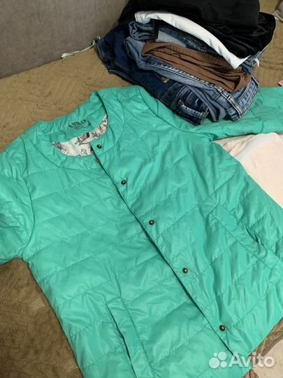 Женские вещи пакетом 42 44