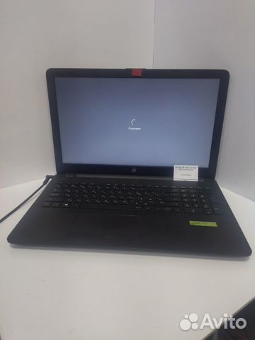 Ноутбук HP