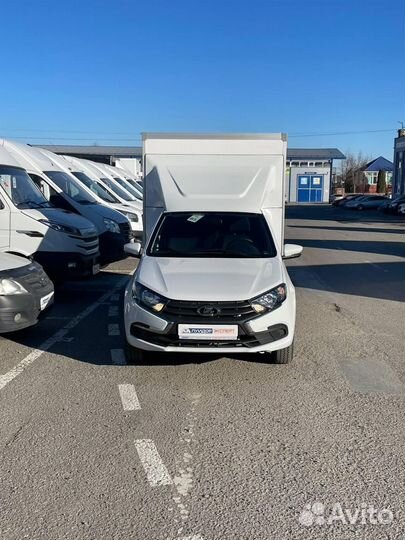 LADA Granta 1.6 МТ, 2024