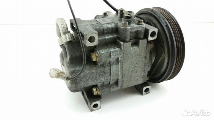 Компрессор кондиционера Mazda Familia BJ5W B3 2000