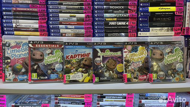 Little big planet PS3