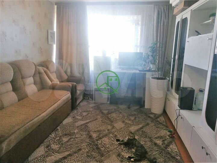 2-к. квартира, 46,8 м², 7/9 эт.