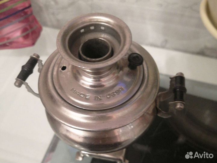 Самовар декоративный СССР