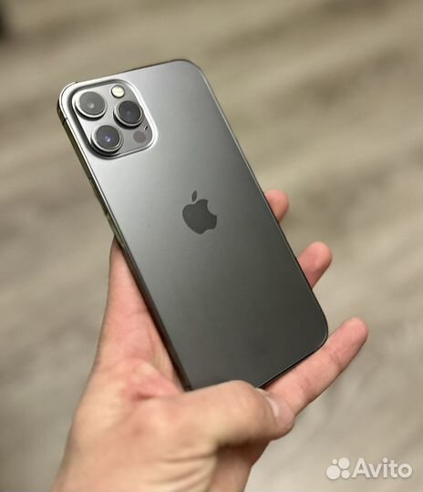 iPhone 12 Pro Max, 256 ГБ