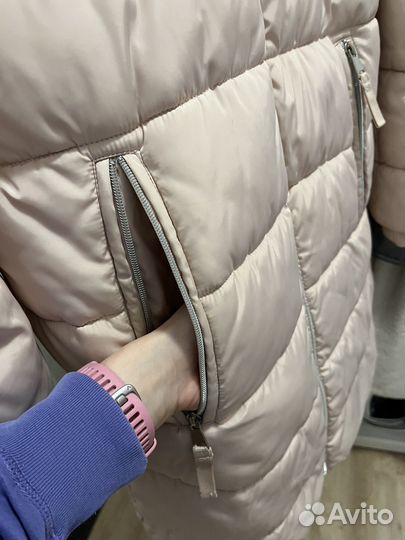 Пуховик женский zolla 42 44