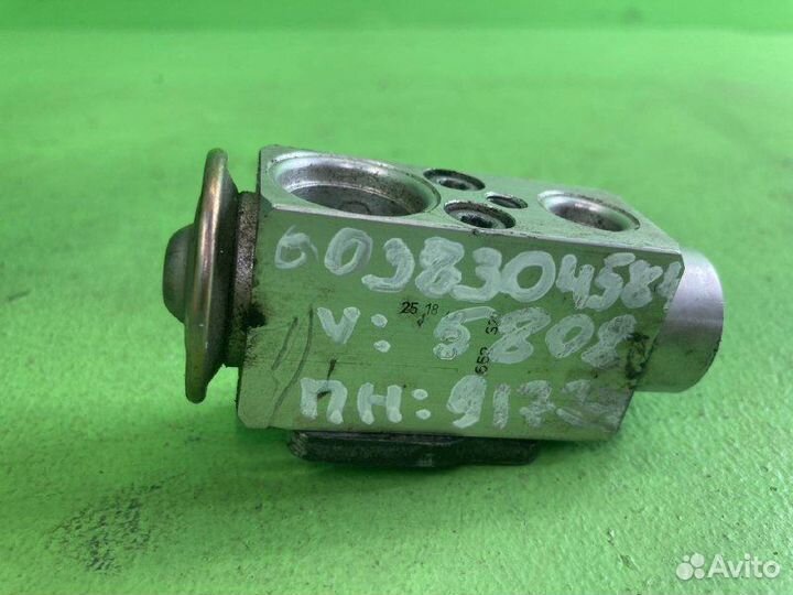 Клапан кондиционера KAMAZ 5490-S5